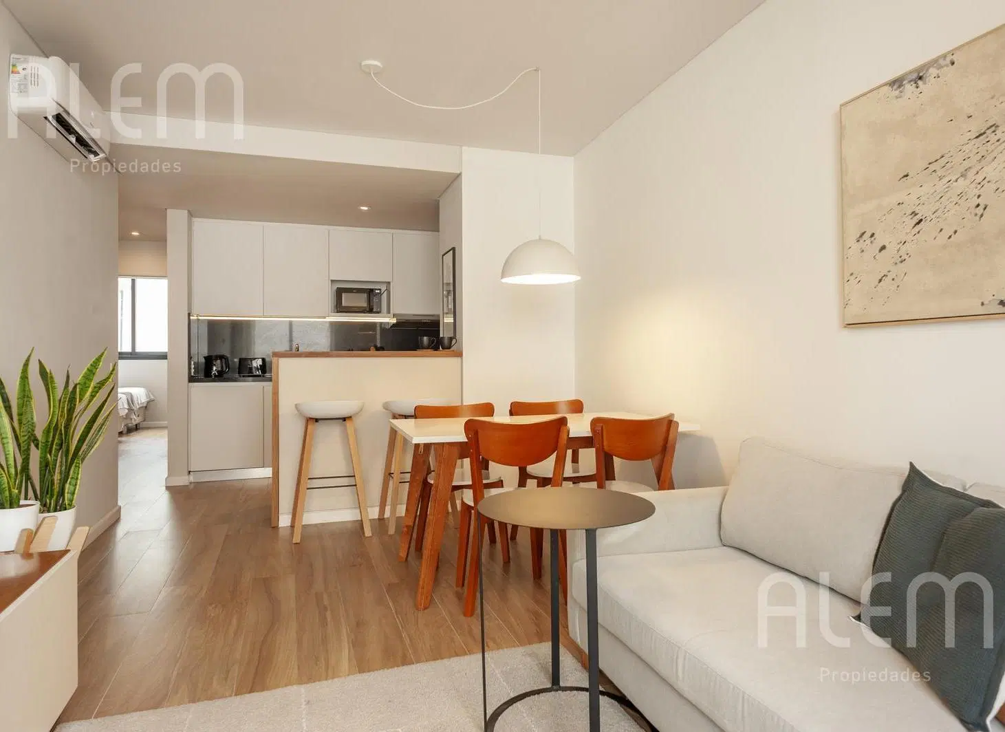 Departamento Torre A live 3 ambientes con cochera 2