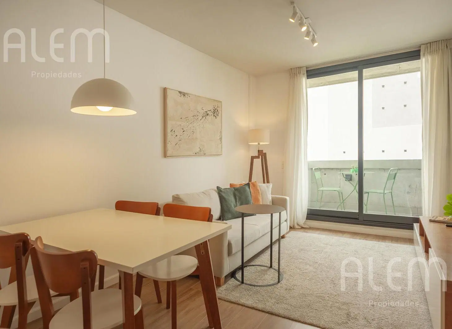 Departamento Torre A live 3 ambientes con cochera 5