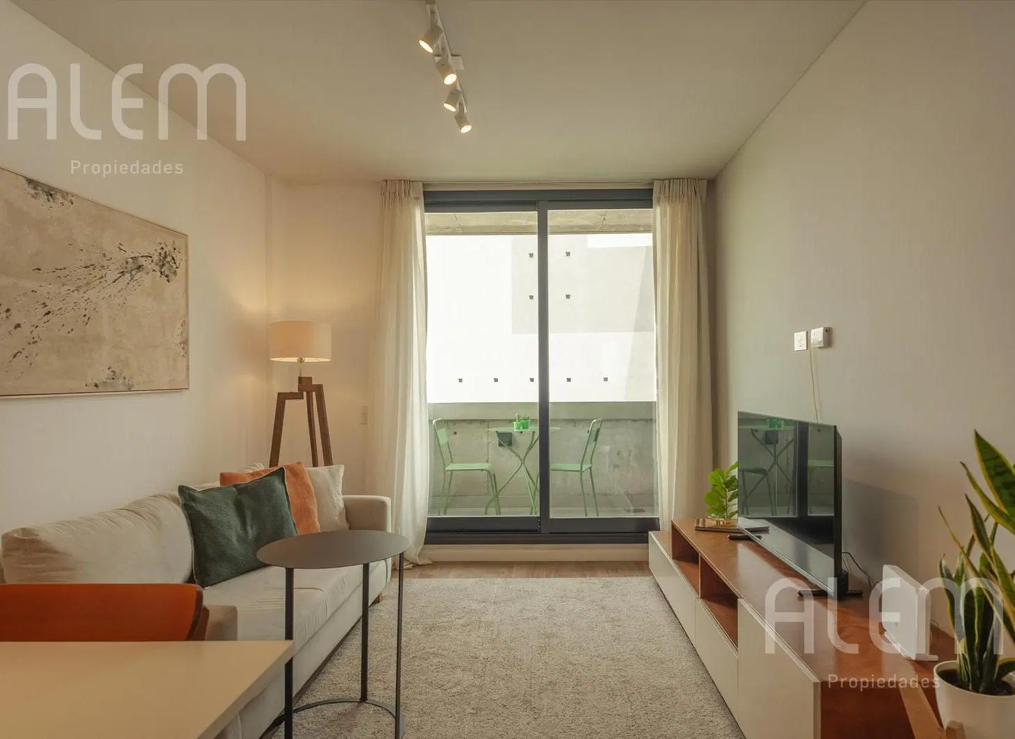 Departamento Torre A live 3 ambientes con cochera 4