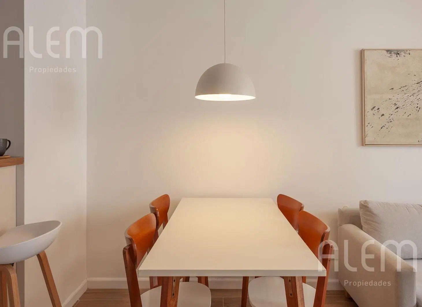 Venta Departamento Torre A live Palermo 3 ambientes con cochera 4