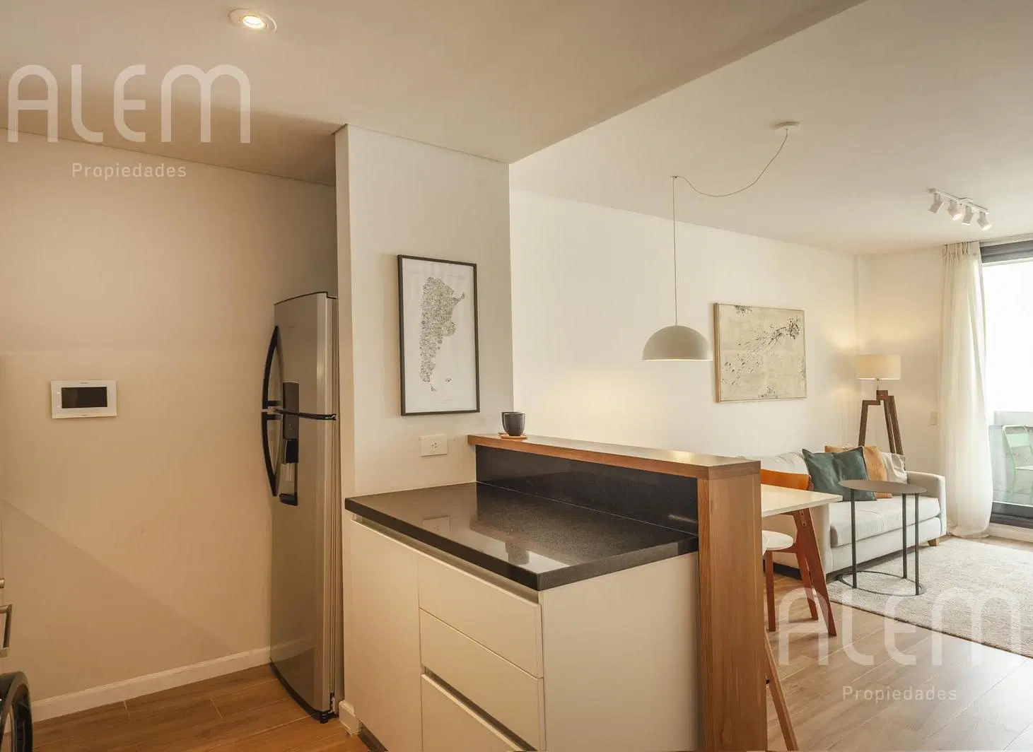 Venta Departamento Torre A live Palermo 3 ambientes con cochera 5