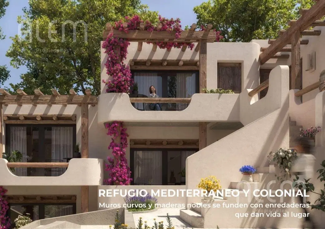 Venta lote y proyecto de Hotel en Chacras De Coria, Mendoza 3