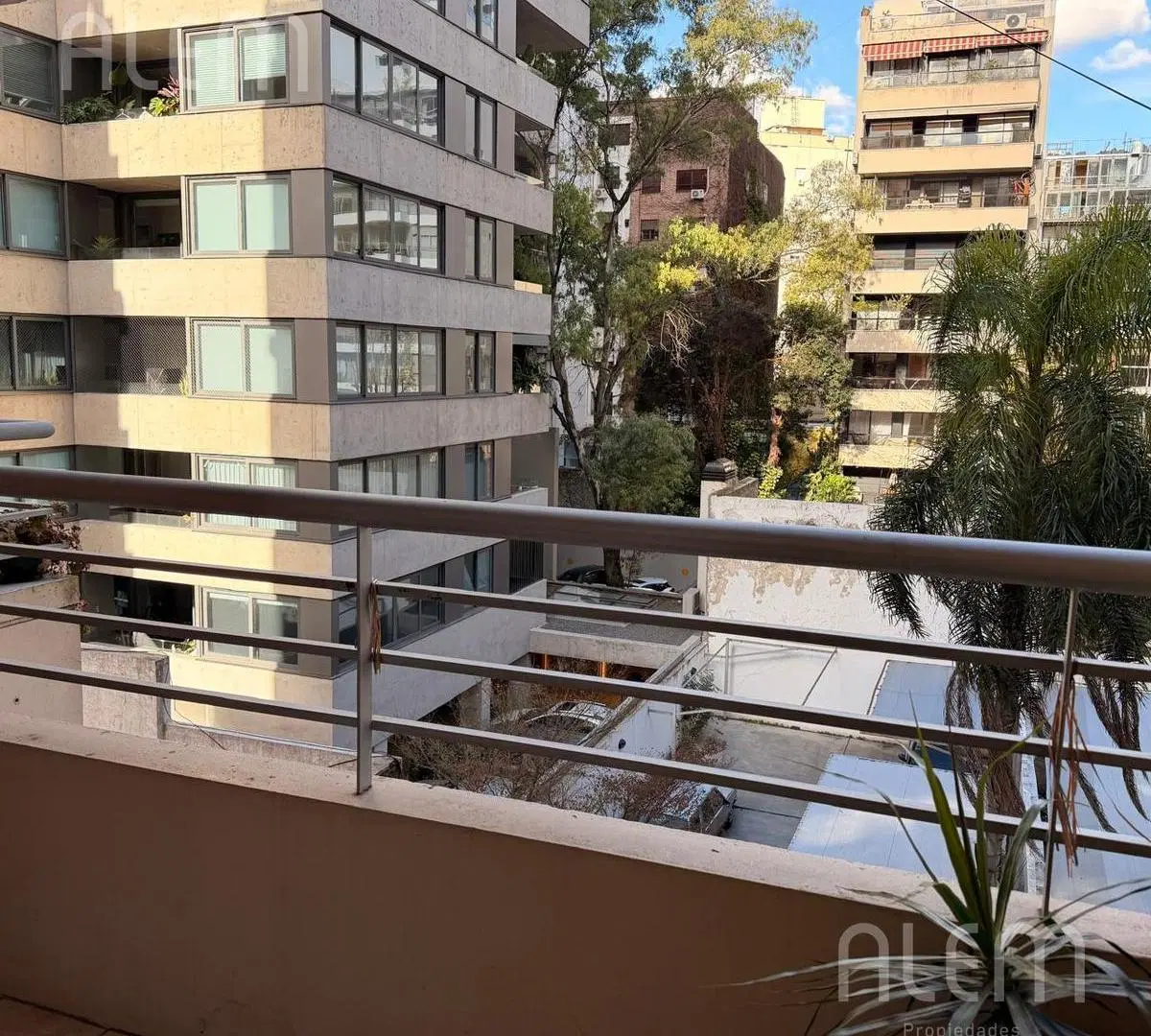 Alquiler de Monoambiente en Belgrano 3