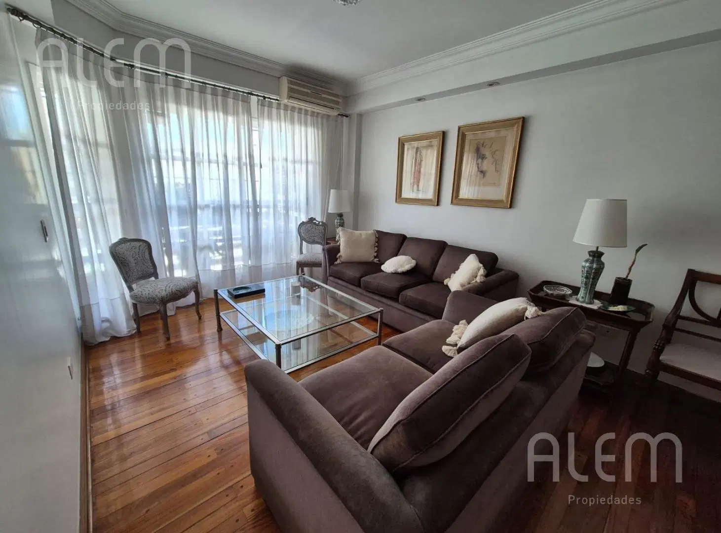 Caballito | 4 Ambientes c/ Dependencia y Cochera 8