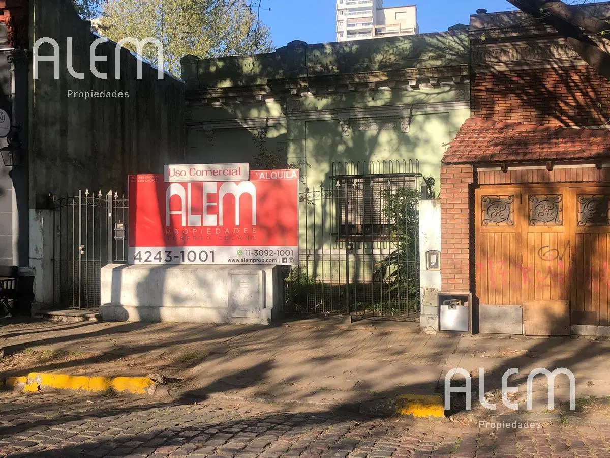 Casa a reciclar en venta en Lomas de Zamora Oeste 3