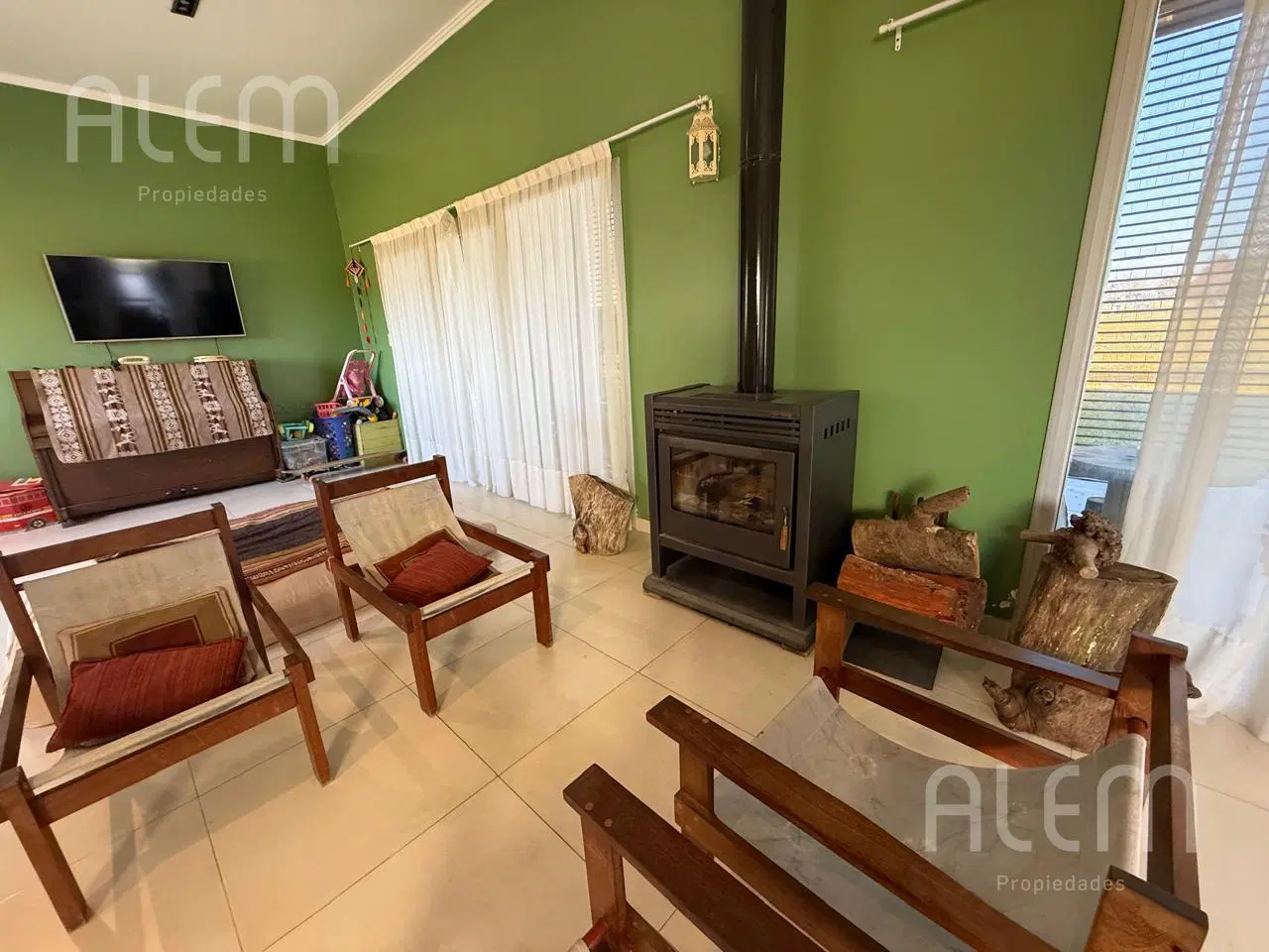 Casa de 6 ambientes en venta Estancia Villa Maria Canning 5