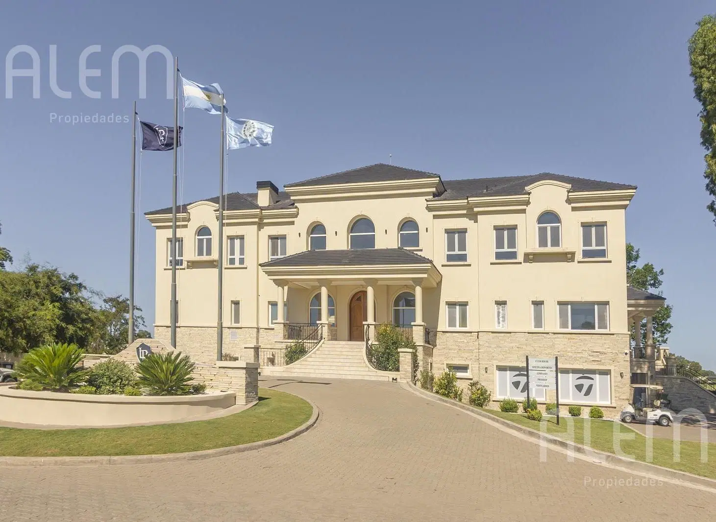 Lote en venta en Canning, La Providencia Sector POLO 1 5