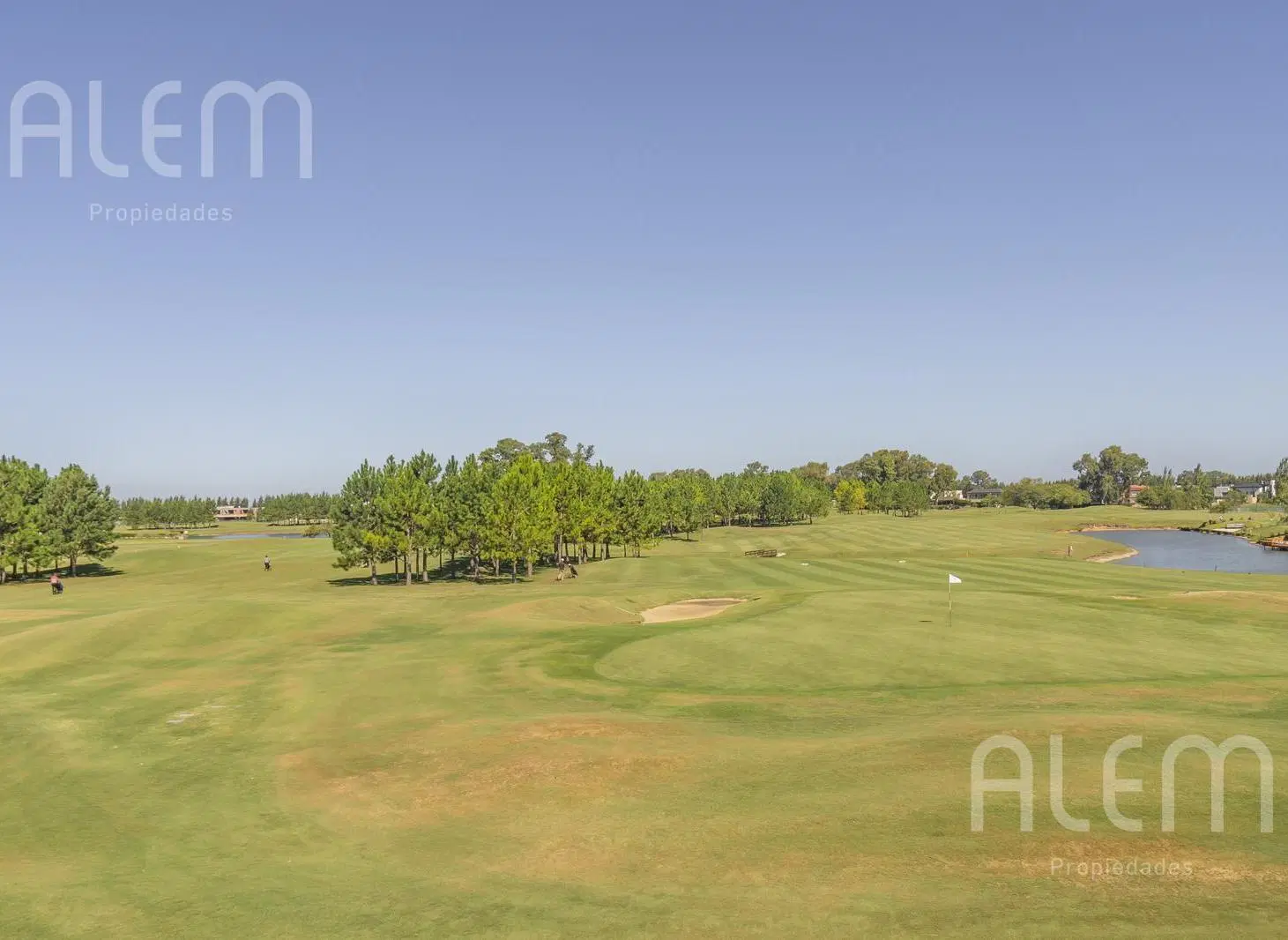 Lote en venta en Canning, La Providencia Sector POLO 1 8