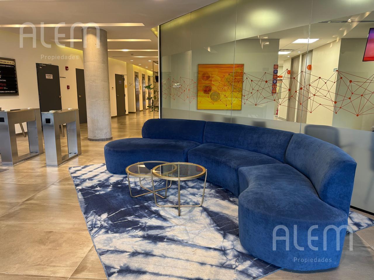 Foto de Oficina a estrenar en venta - piso 6 y 7 - Polo tecnológico - Parque, imagen 1