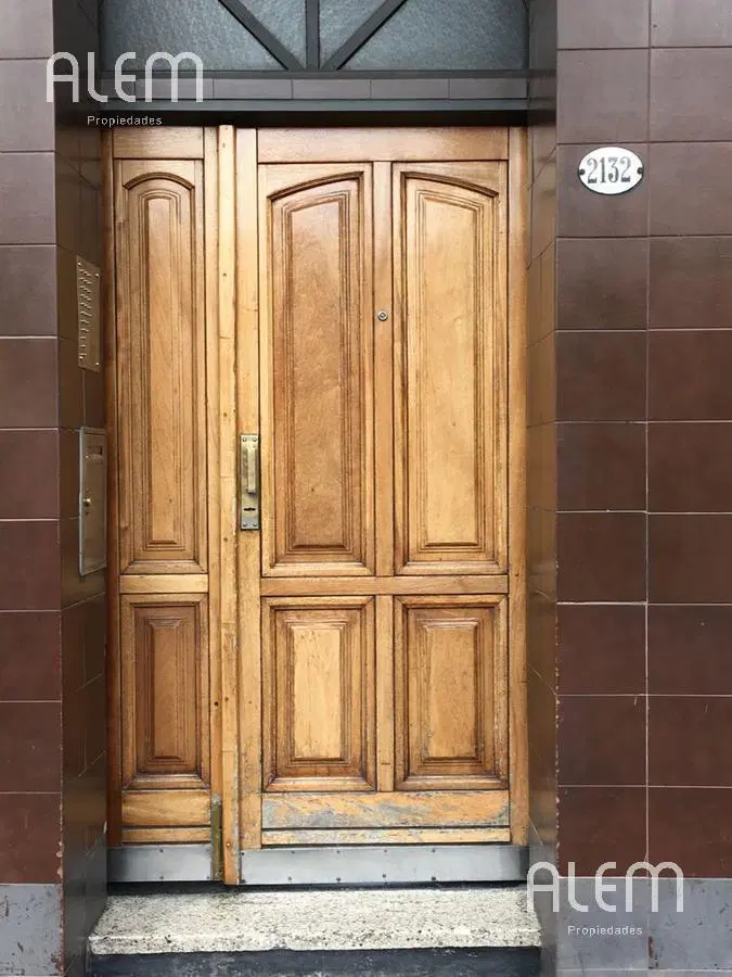 Departamento 2 ambientes en venta - Constitución 2