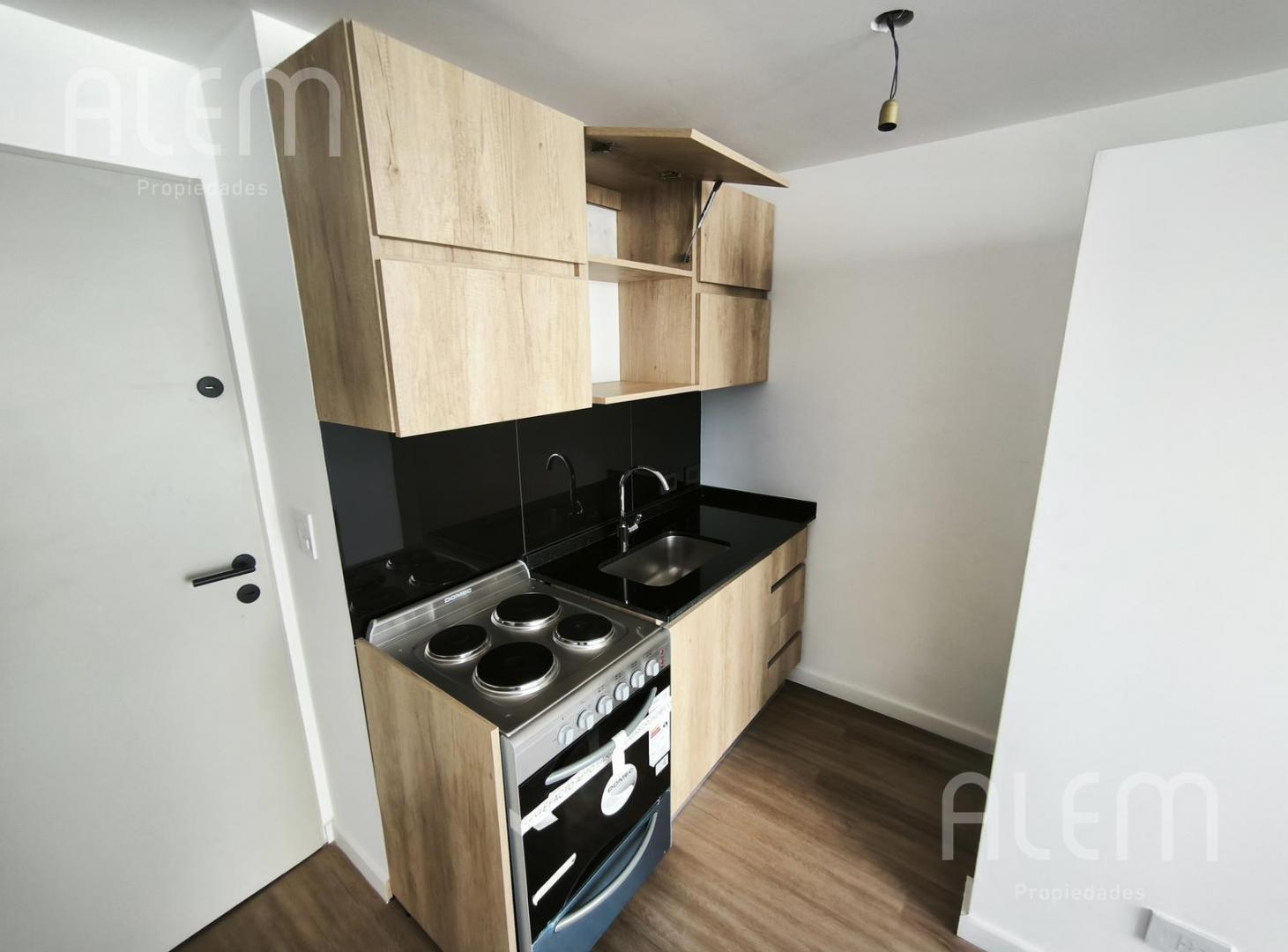 Foto de Monoambiente divisible con terraza propia en alquiler en Villa Crespo, imagen 3