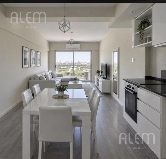 Foto de Venta Departamento 2 ambientes piso 11 con balcón, imagen 4
