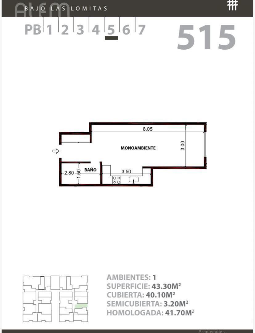 Foto de Departamento de pozo en Lomas de Zamora, imagen 2