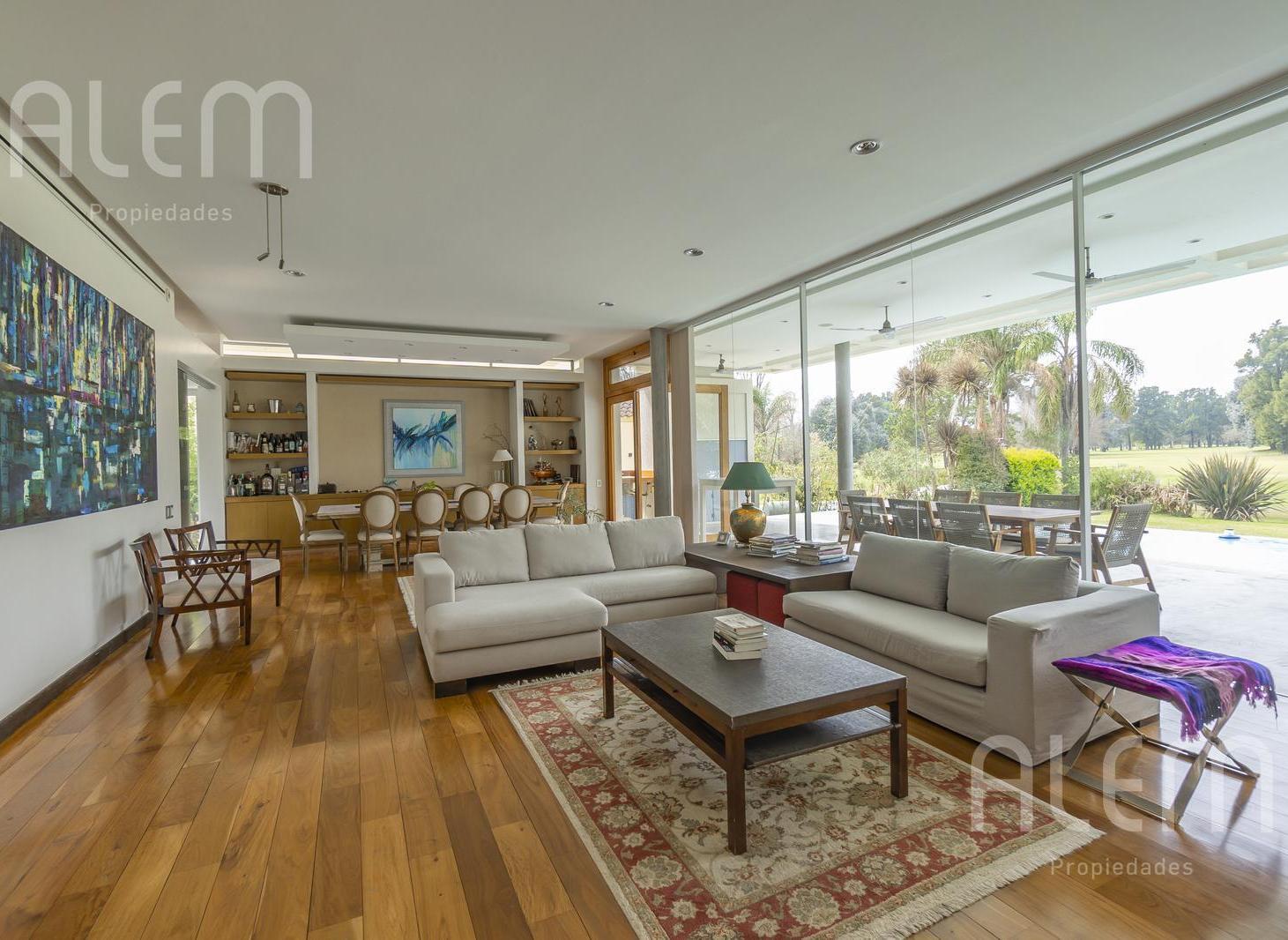 Foto de Importante Propiedad en Venta en El Ombu, imagen 1