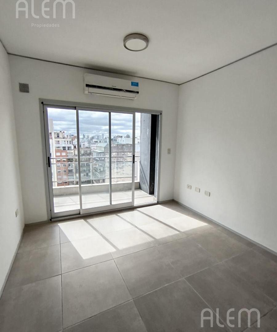 Foto de Departamento Monoambiente divisble con balcon aterrazado, imagen 2