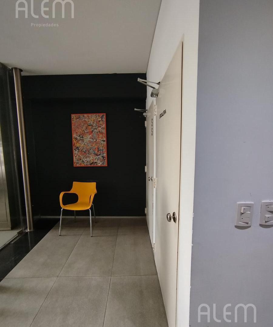 Foto de Departamento Monoambiente divisble con balcon aterrazado, imagen 3