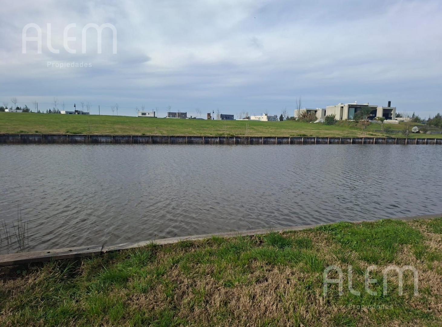 Foto de Lote con Amarra en venta en Barrio El Naudir | Escobar, imagen 3