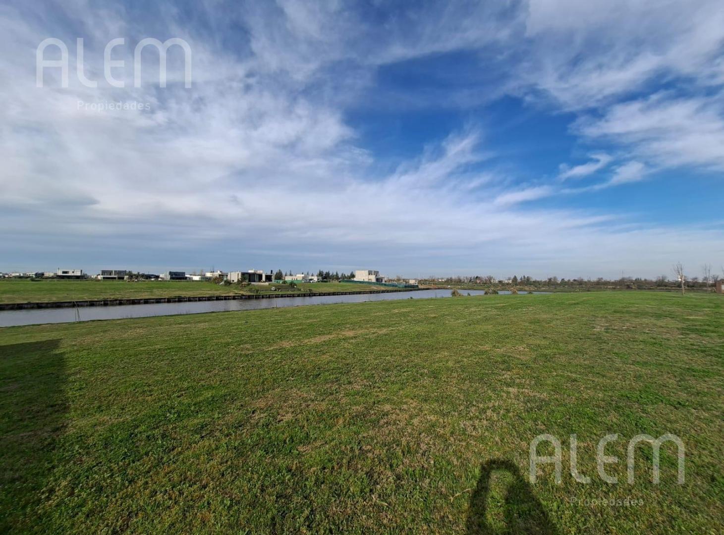 Foto de Lote con Amarra en venta en Barrio El Naudir | Escobar, imagen 2
