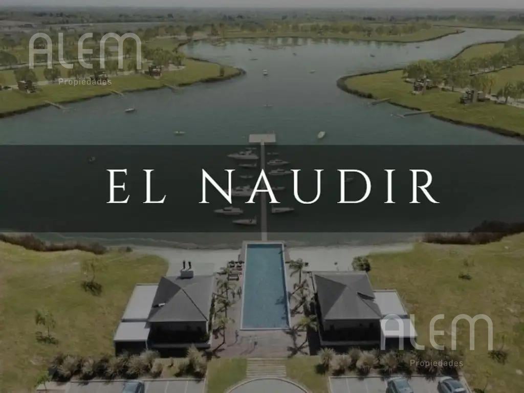 Foto de Lote a la Laguna Barrio el Naudir | Escobar, imagen 1
