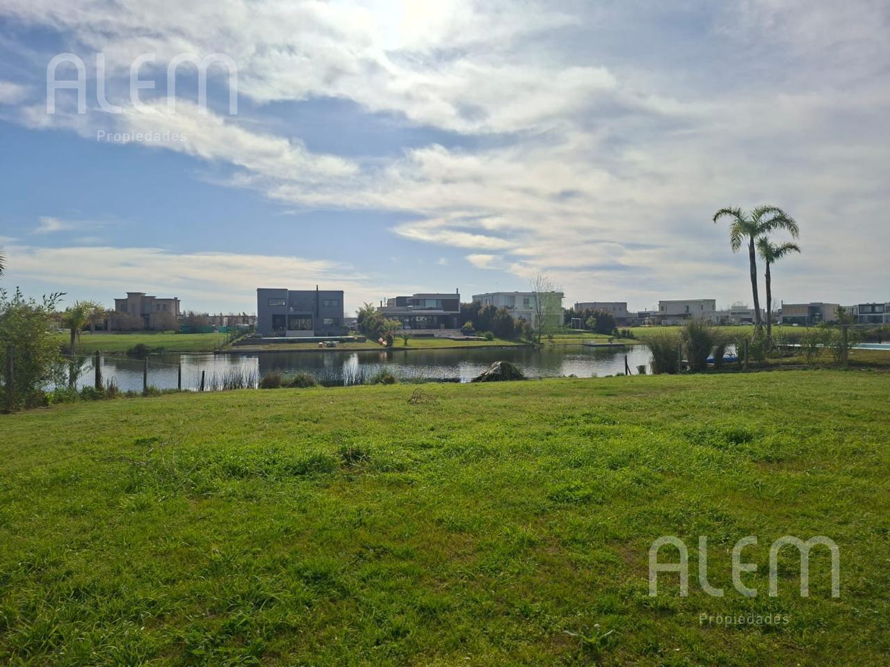Foto de Lote a la Laguna Barrio el Naudir | Escobar, imagen 4