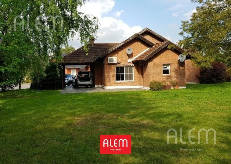 Foto de Casa en venta en Canning, Echeverría del Lago, imagen 2