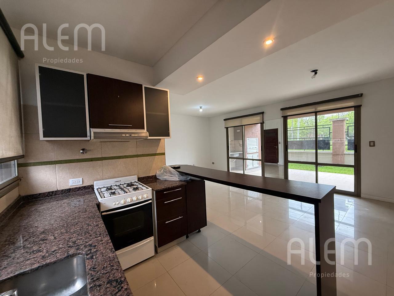 Foto de Departamento 3 ambientes en alquiler en Amaneceres Residence Canning, imagen 2