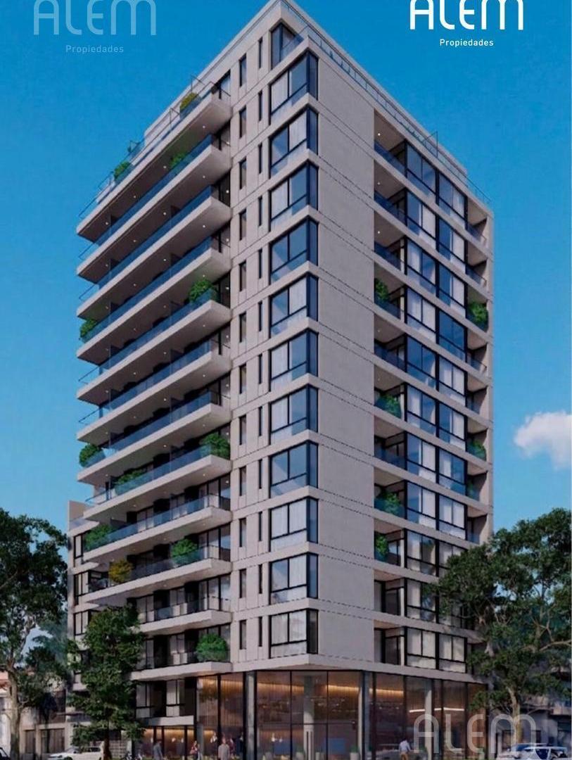 Foto de VENTA Departamento 2 ambientes a estrenar con Balcón - Villa Crespo, imagen 2
