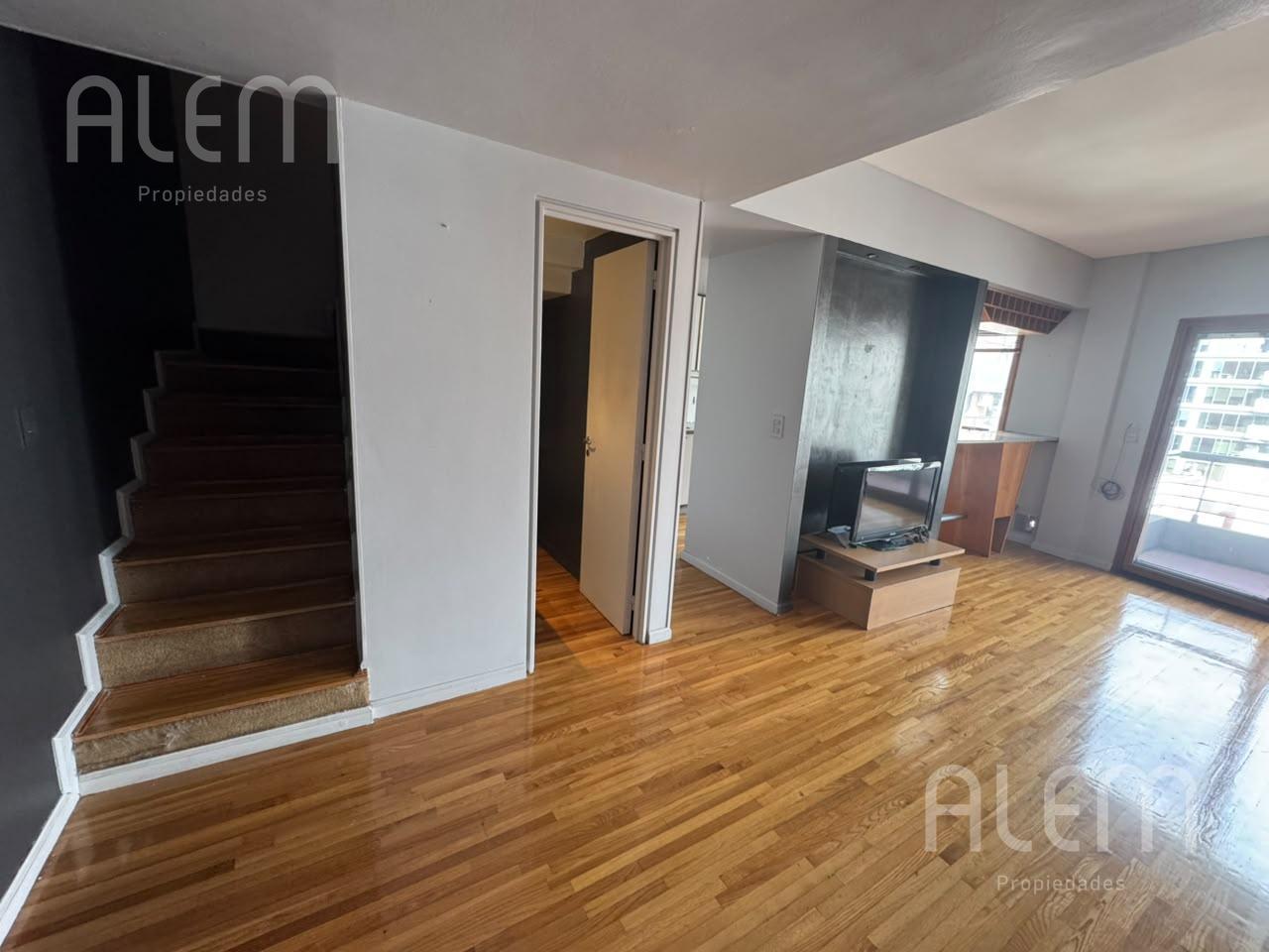 Foto de Dúplex 3 ambientes en venta en Núñez/ Terraza con pileta, cochera y, imagen 4