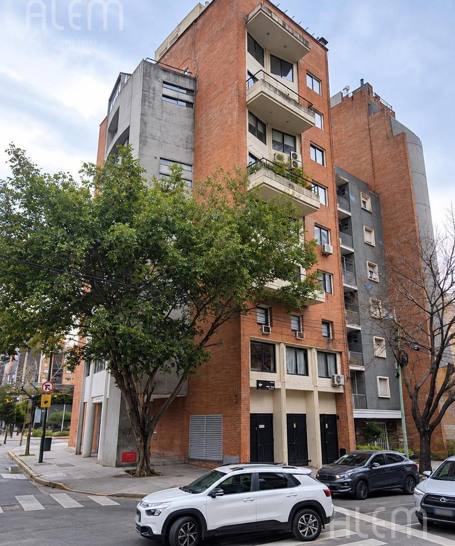 Foto de Dúplex 3 ambientes en venta en Núñez/ Terraza con pileta, cochera y, imagen 2