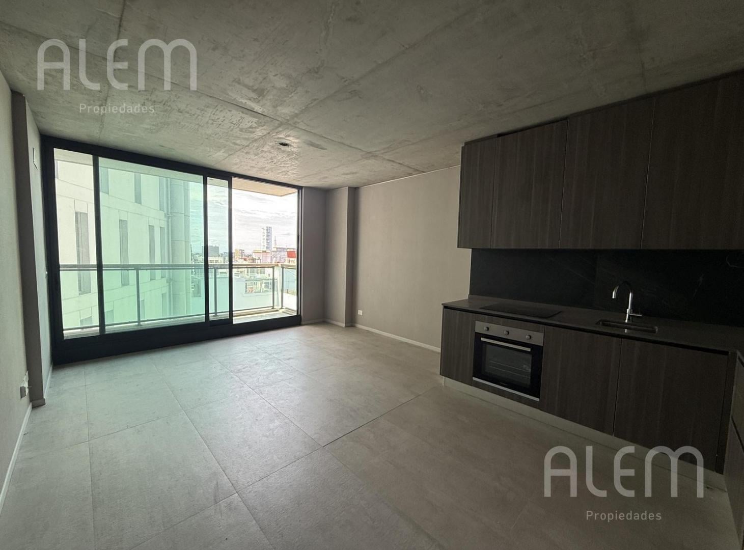 Foto de Departamento a estrenar 2 ambientes Torre Be Plaza - Palermo, imagen 2