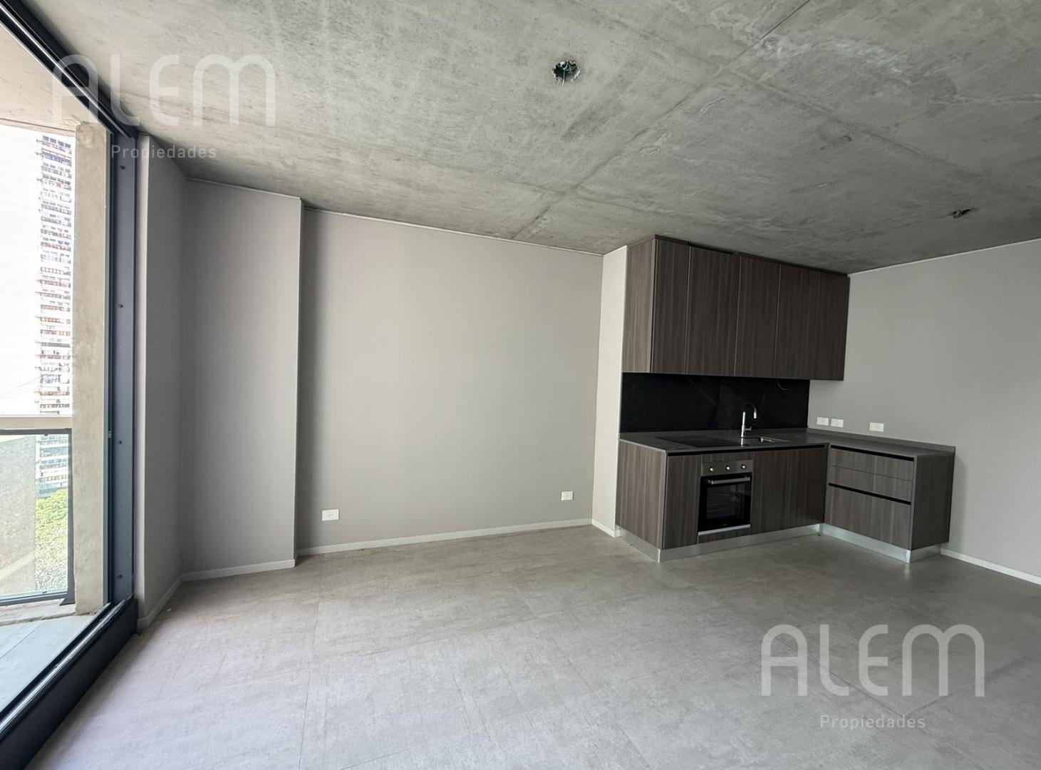 Foto de Departamento a estrenar en venta 2 ambientes Torre Be Plaza - Palermo, imagen 4