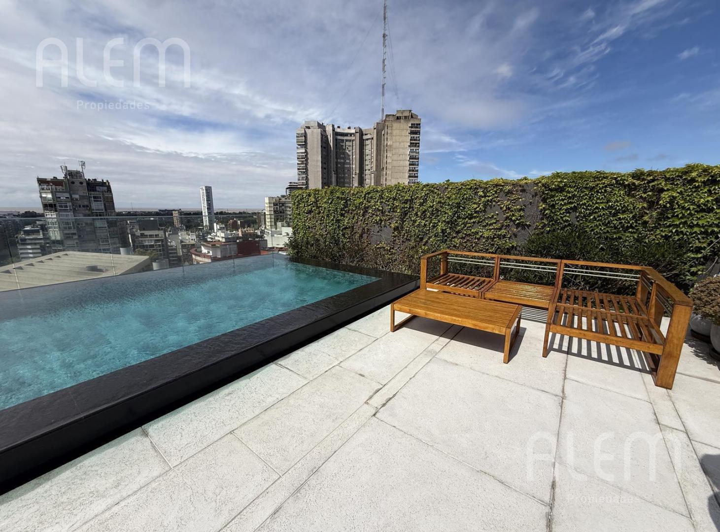 Foto de Departamento a estrenar en venta 2 ambientes Torre Be Plaza - Palermo, imagen 2