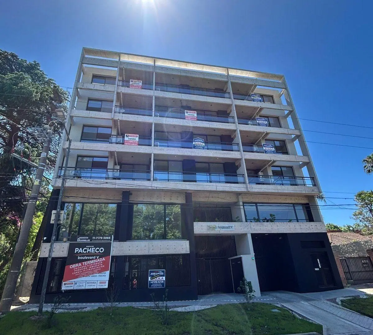 DEPARTAMENTOS DE CATEGORIA A ESTRENAR EN LA MEJOR ZONA DE PACHECO 3