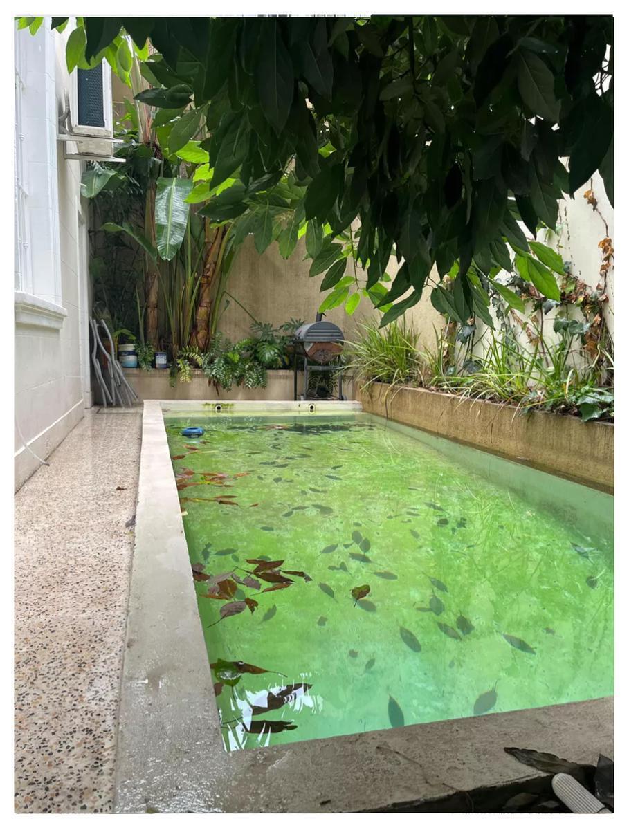 Casa Neoclásica 6 Ambientes, Piscina en Venta, Caballito, Capital Federal 4