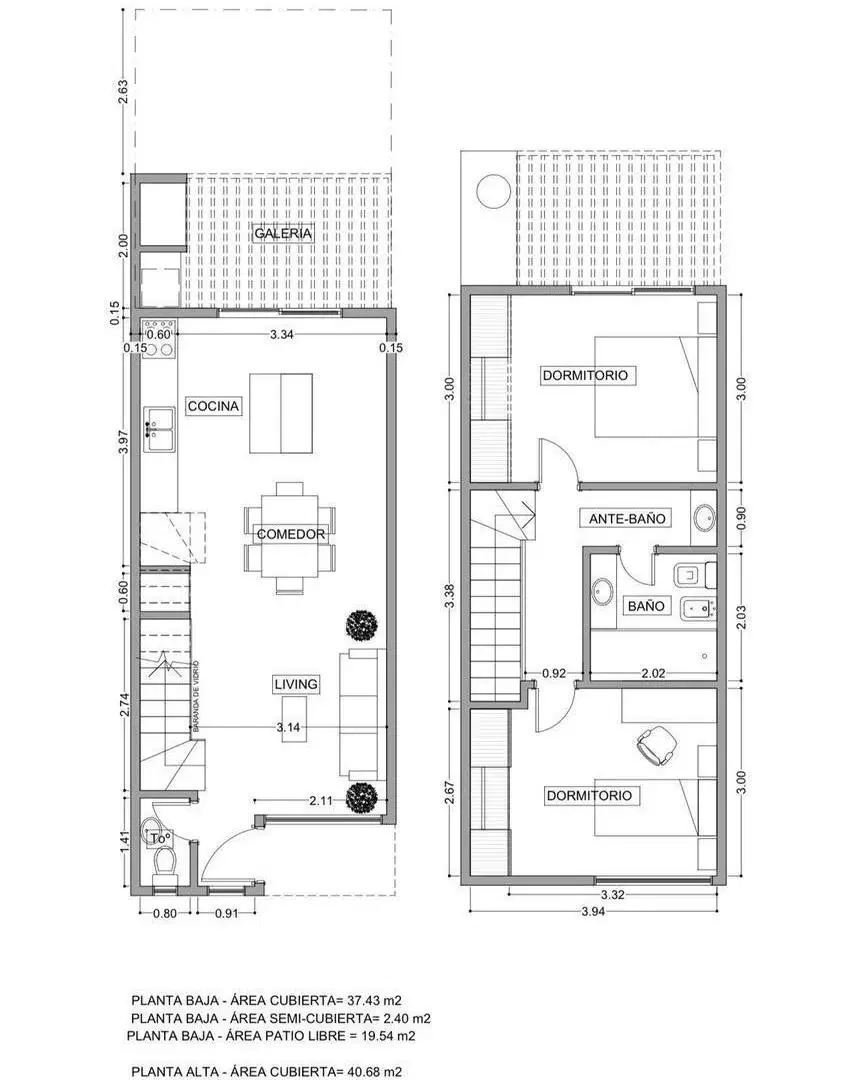 Plano 1