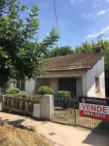 Casa en venta - José C. Paz