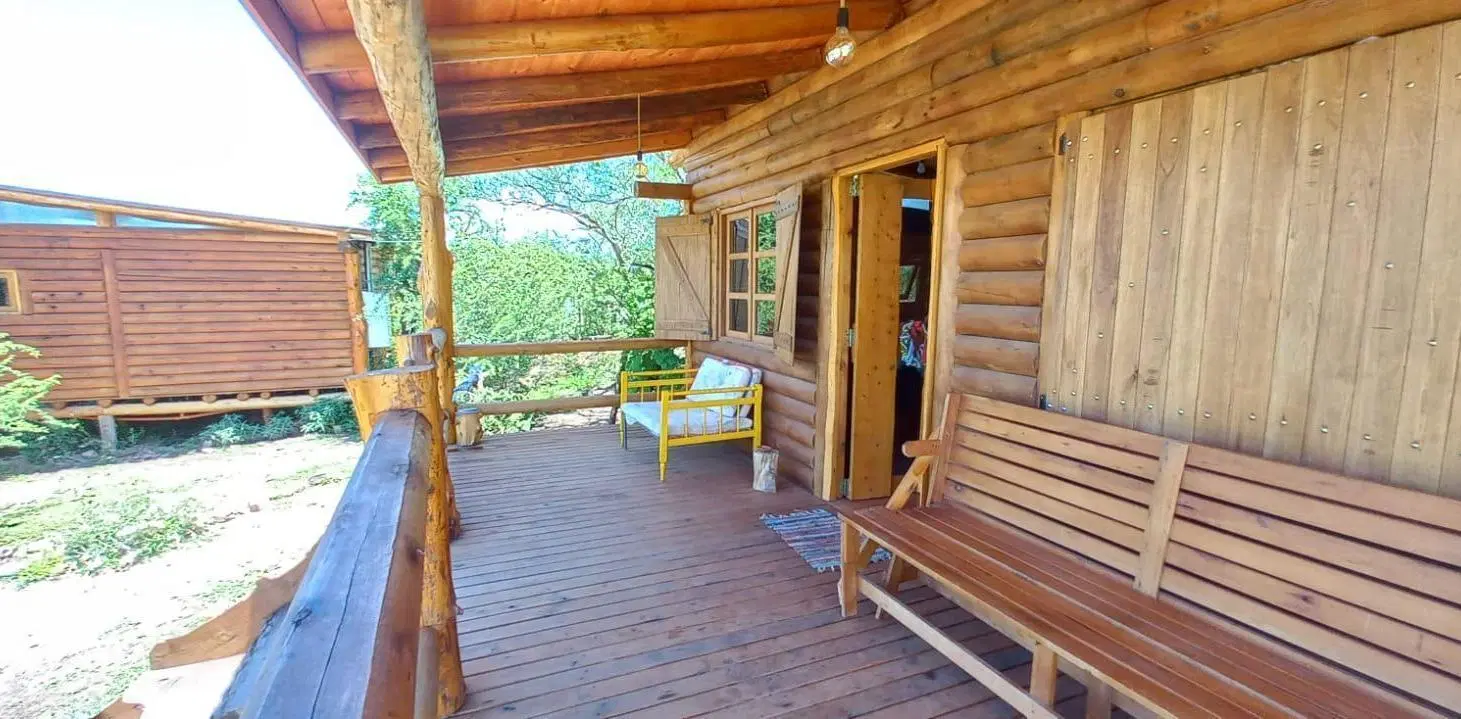 Cabañas en alquiler, Cosquín, Córdoba 3