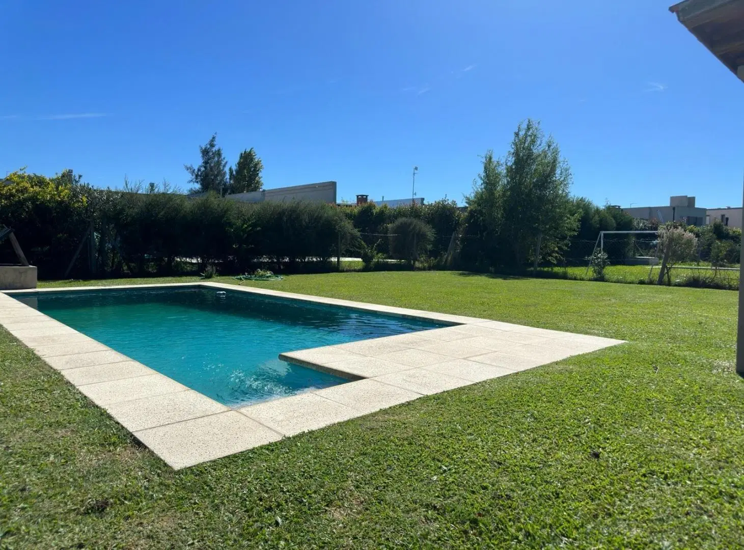 Casa con pileta en venta - San Eduardo  - Pilar del Este - Pilar 4