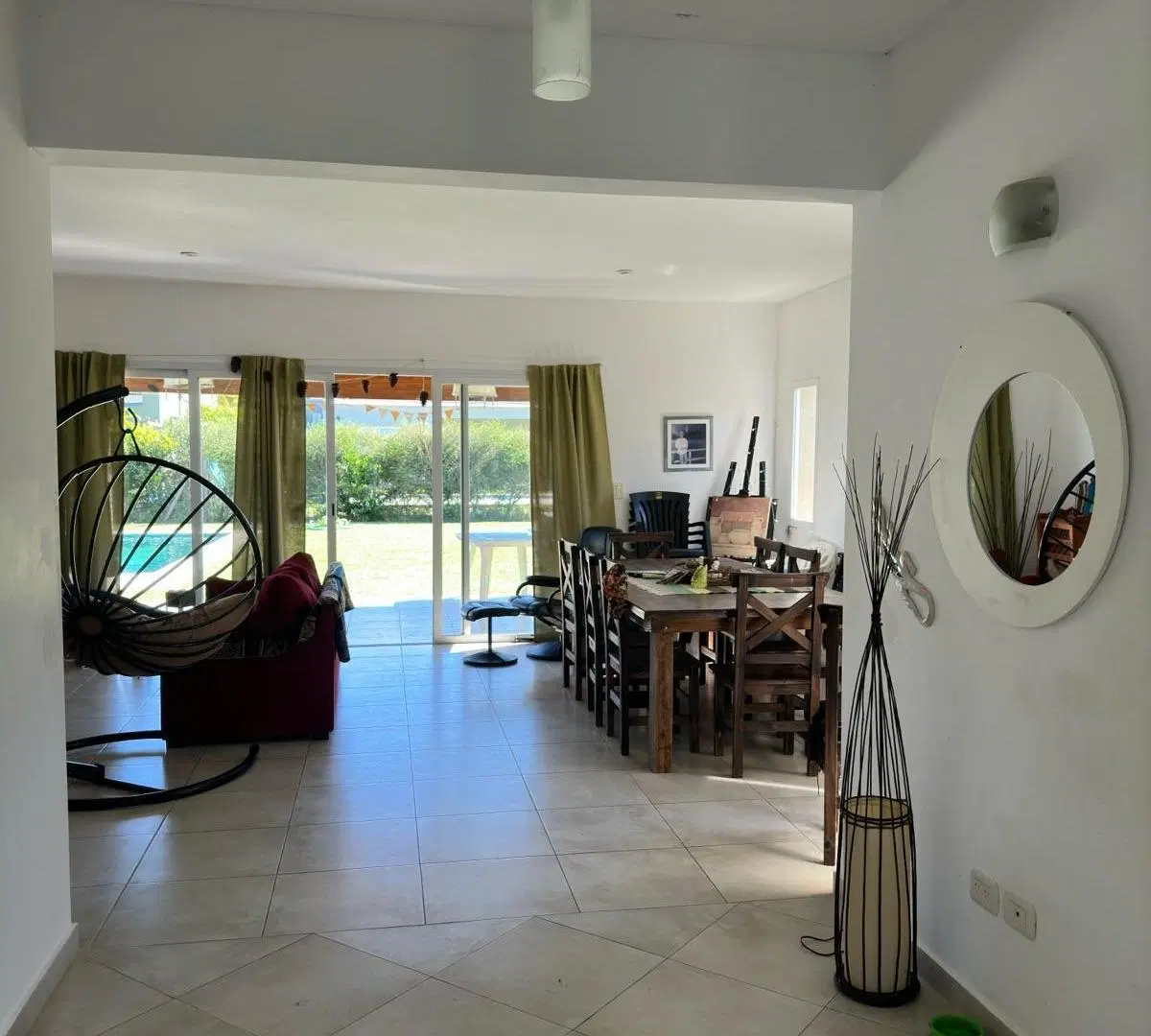 Casa con pileta en venta - San Eduardo  - Pilar del Este - Pilar 2