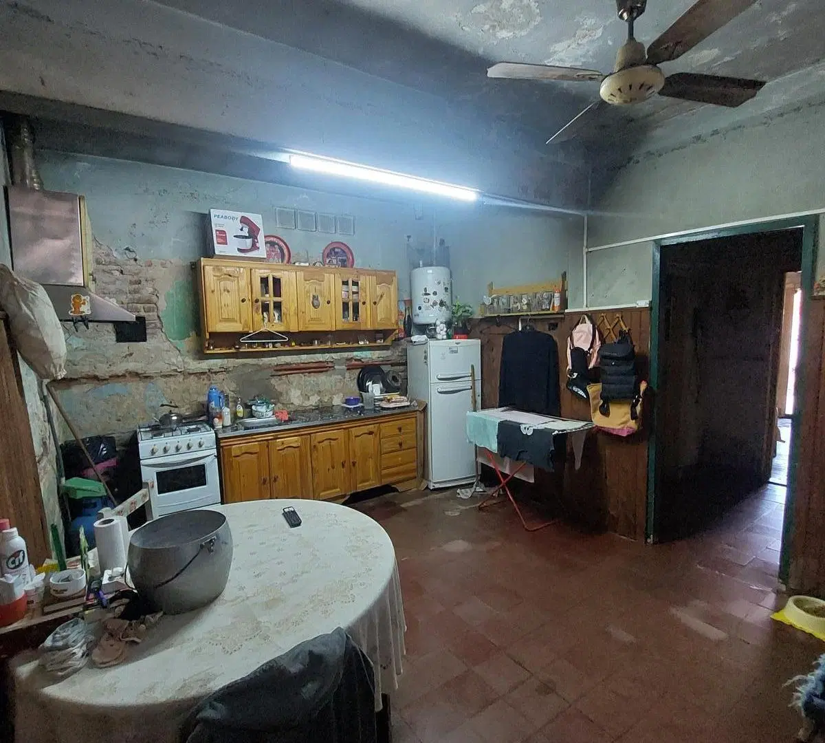 Venta PH a refaccionar/demoler Oportunidad Muñiz 2
