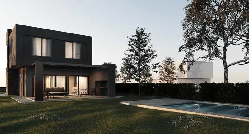 Casa en venta - Pilar del Este 1