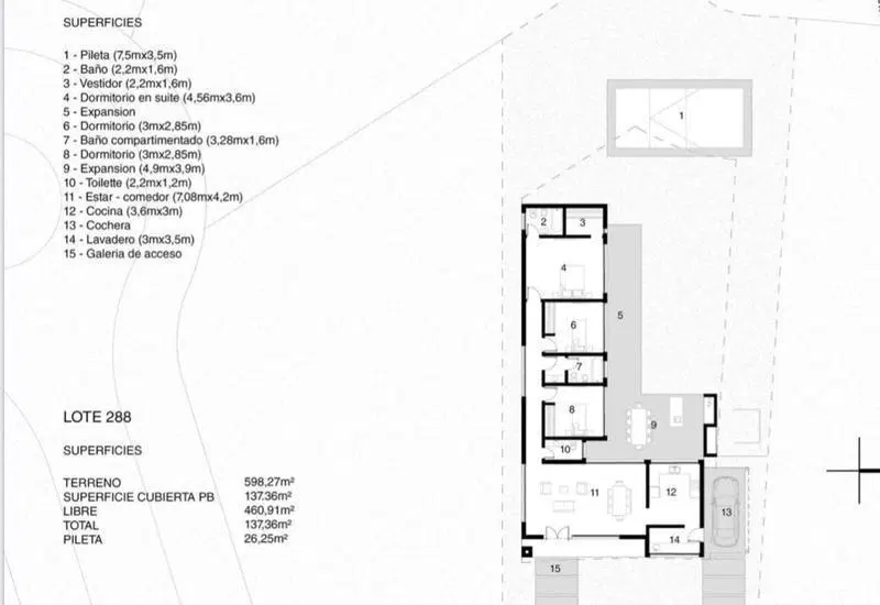 Plano 1