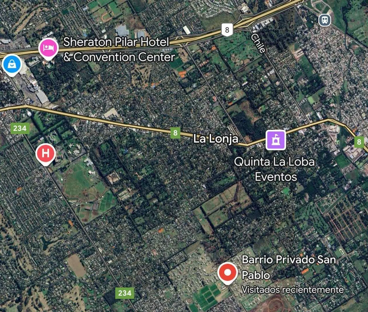 Terreno en Venta en Barrio San Pablo 2