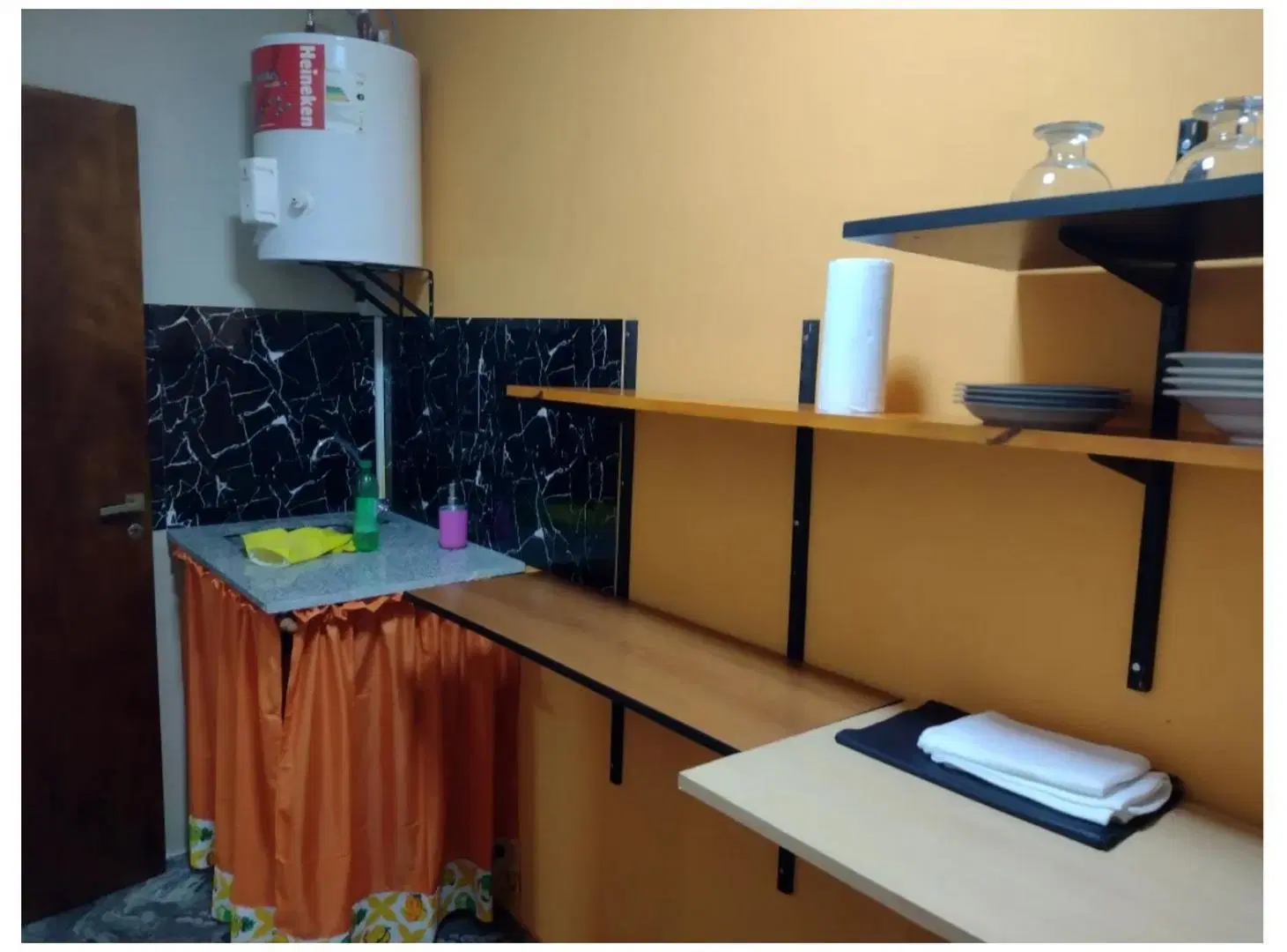 Departamento Monoambiente en Venta, Recoleta, Capital Federal 5