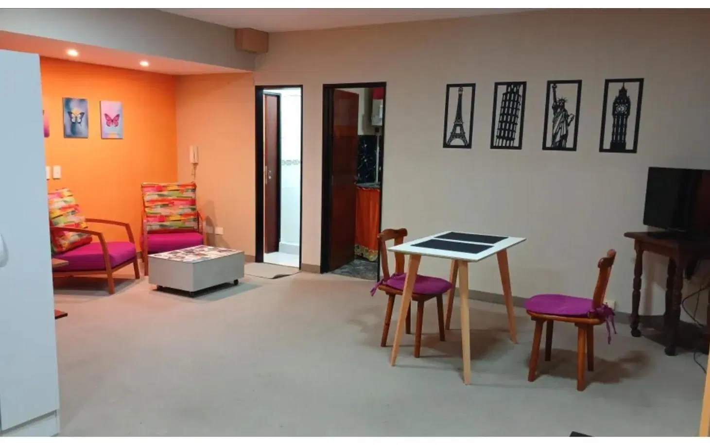 Departamento Monoambiente en Venta, Recoleta, Capital Federal 4