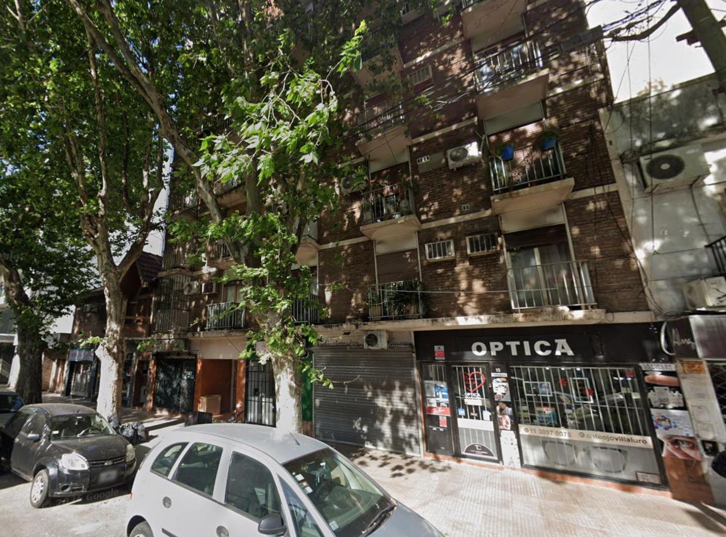 Foto de Departamento Monoambiente con Balcón al Frente , Villa Luro, imagen 3