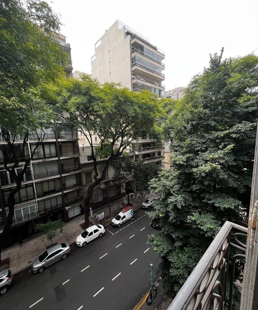 Piso a reciclar 109m2 Alto Palermo