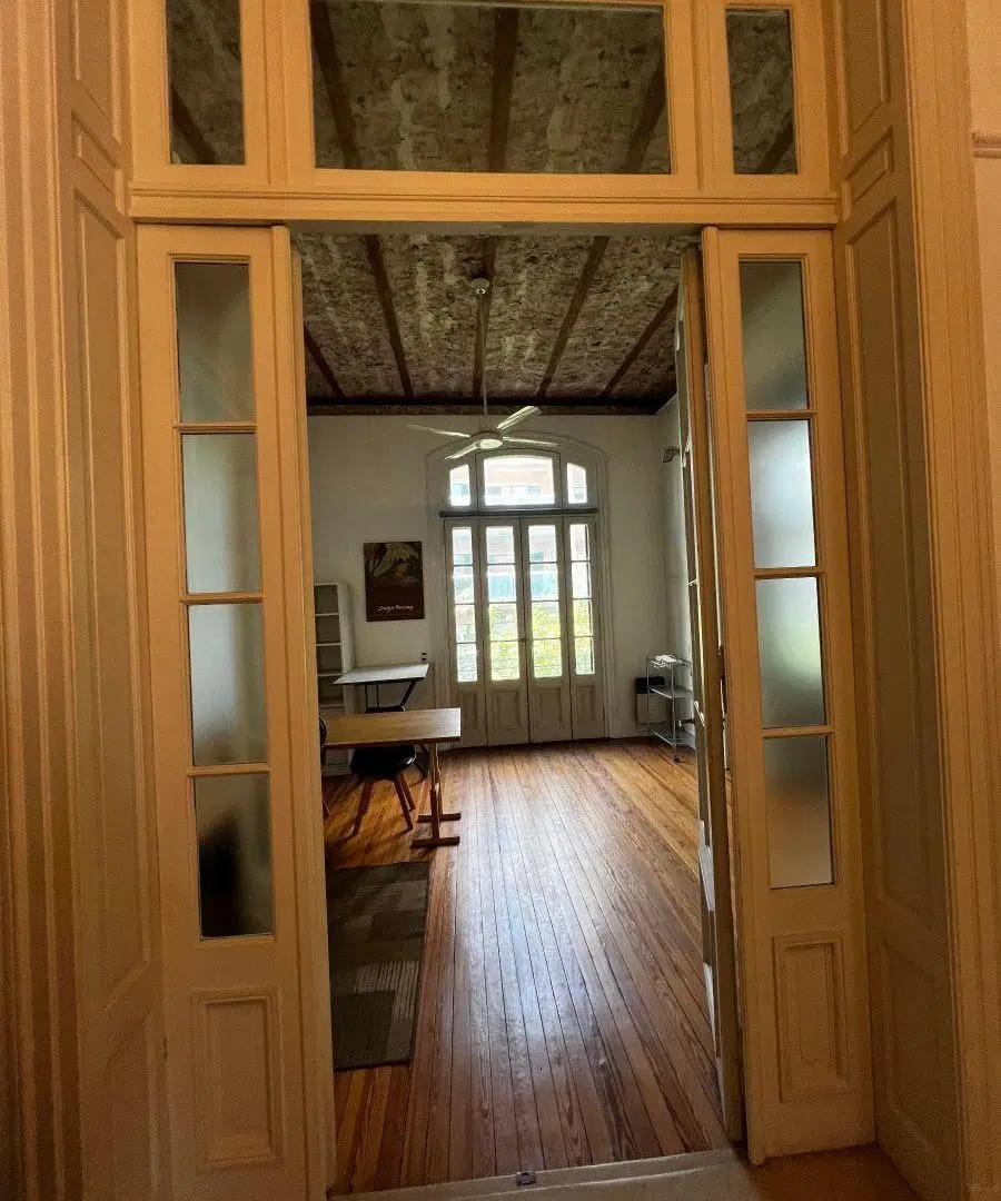 Departamento en venta 5 ambientes Monserrat 418m2 totales 3