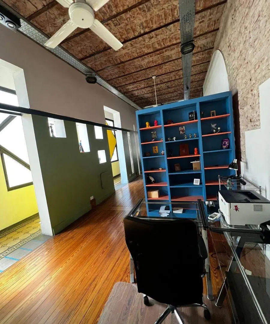 Departamento en venta 5 ambientes Monserrat 418m2 totales 2