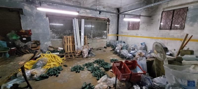 Deposito en Venta en Haedo 5
